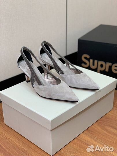 Туфли Brunello Cucinelli