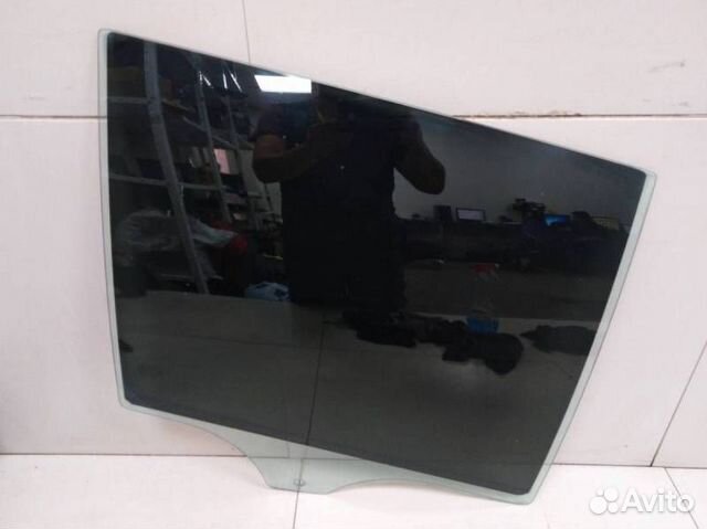 Стекло двери задней правой BMW X5 E70 2007-2013