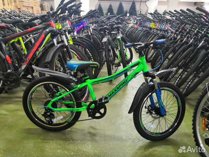 Велосипед 20 Steely Ultra (скоростной) shimano