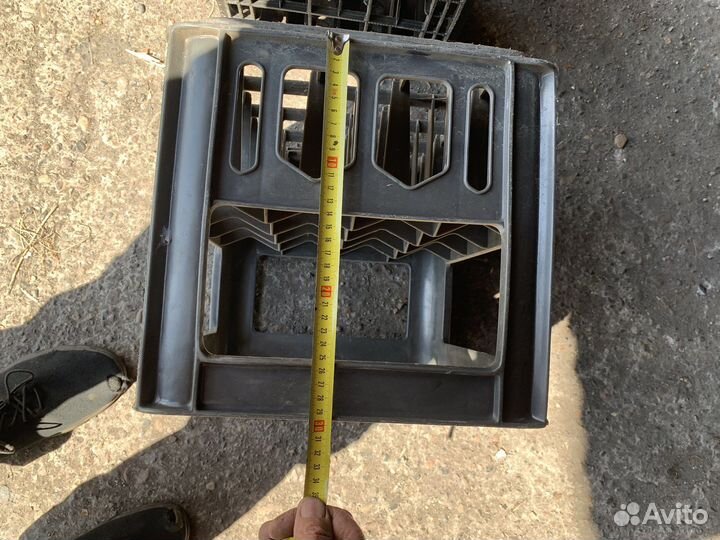 Ящик пластиковый