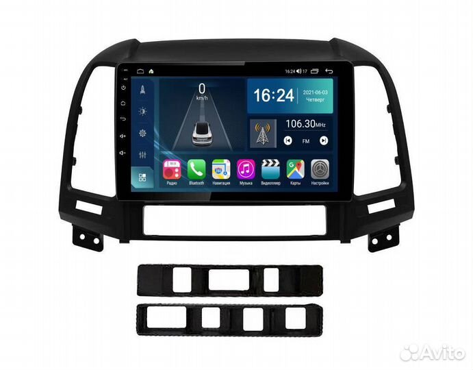 Штатные авто магнитолы для Hyundai Android тэйс