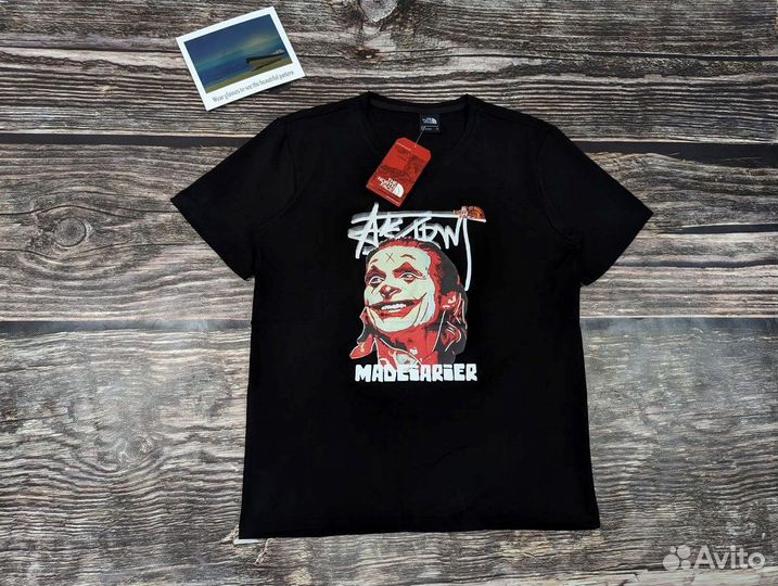 Футболка the north face Joker