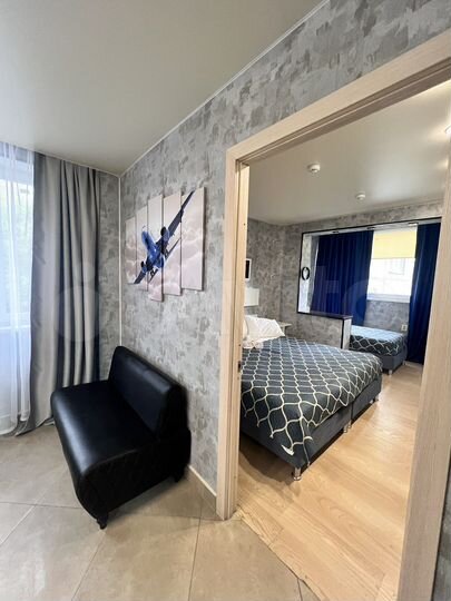 1-к. квартира, 29 м², 1/9 эт.