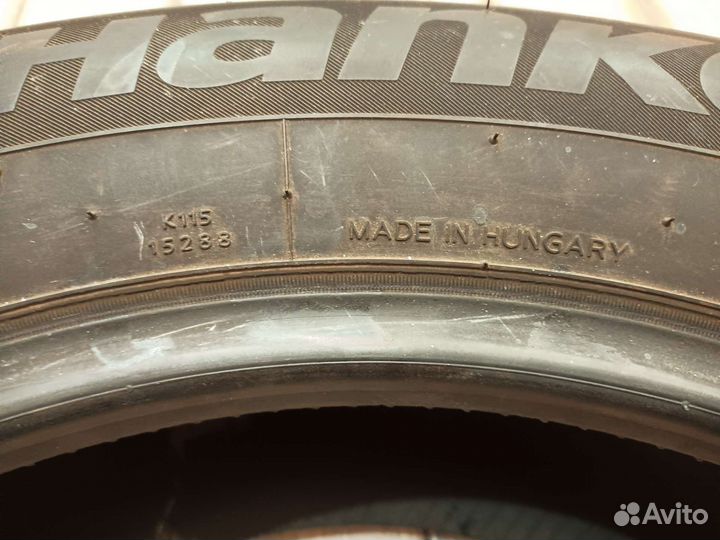 Hankook Ventus Prime 2 K115 225/60 R17