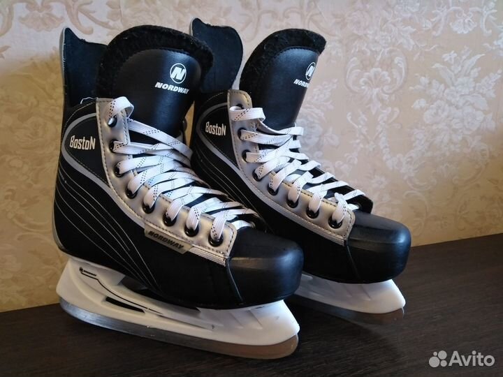 Хоккейные коньки Nordway Boston, разм. 38