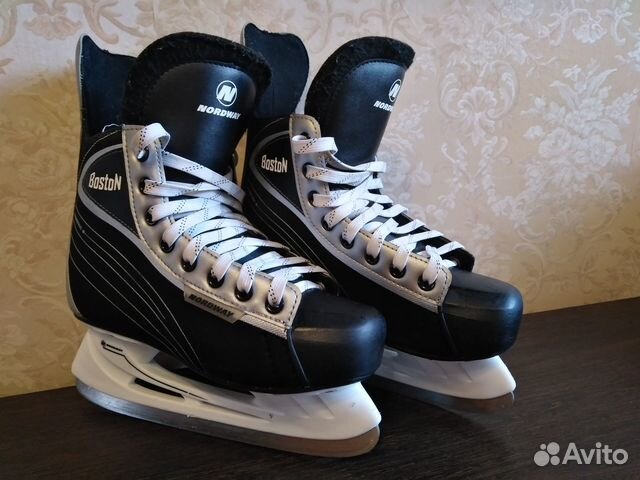 Хоккейные коньки Nordway Boston, разм. 38
