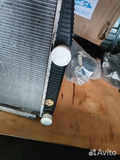 Радиатор УАЗ патриот 31631А