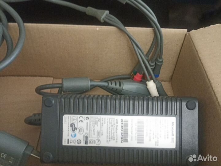 Блок питания для Microsoft