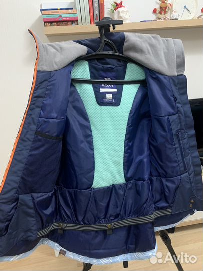 Куртка женская горнолыжная roxy 44р