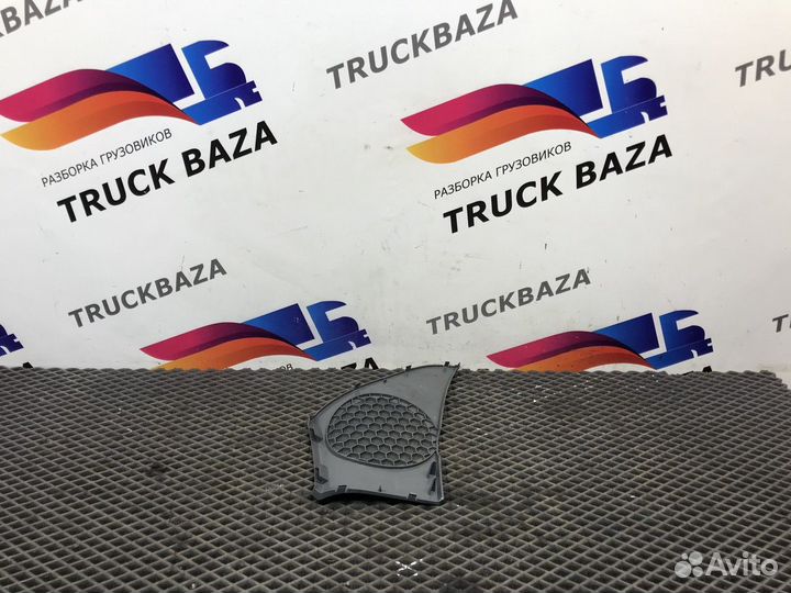 Решетка динамика Mercedes-Benz Actros