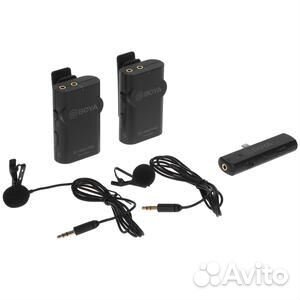 Микрофон fujimi boya BY-WM4 Rro K4