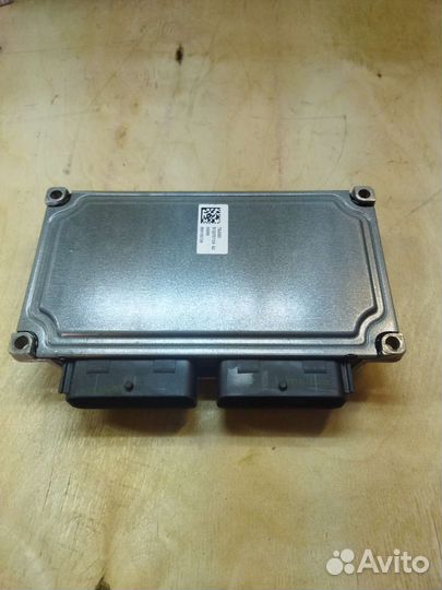 Блок управления АКПП Renault 310320817r