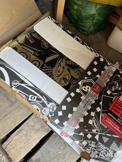 Шумоизоляция