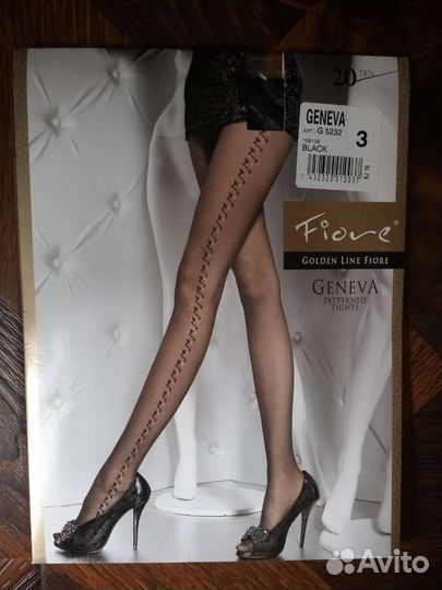 Колготки новые