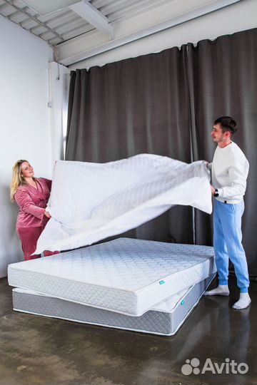Матрас Двуспальный