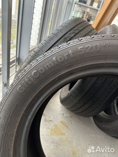 Giti GitiComfort 520V1 215/55 R18