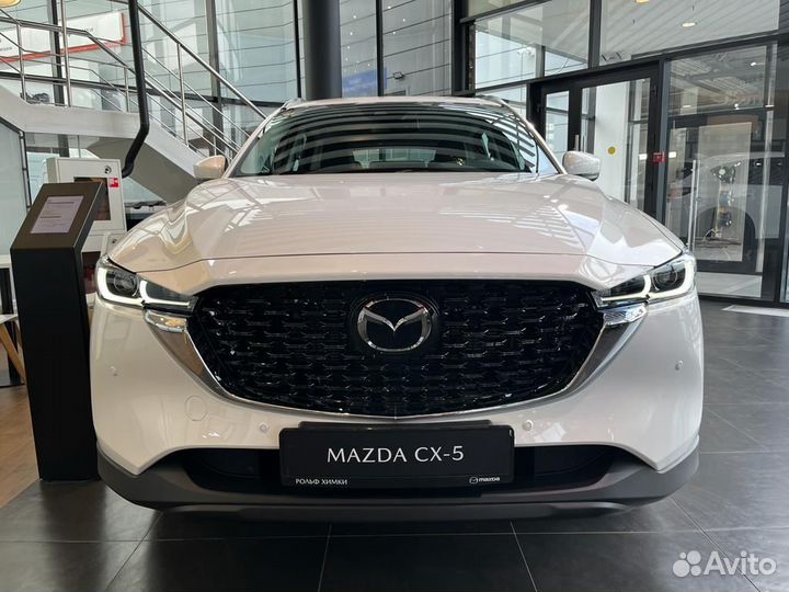 Mazda CX-5, 2023