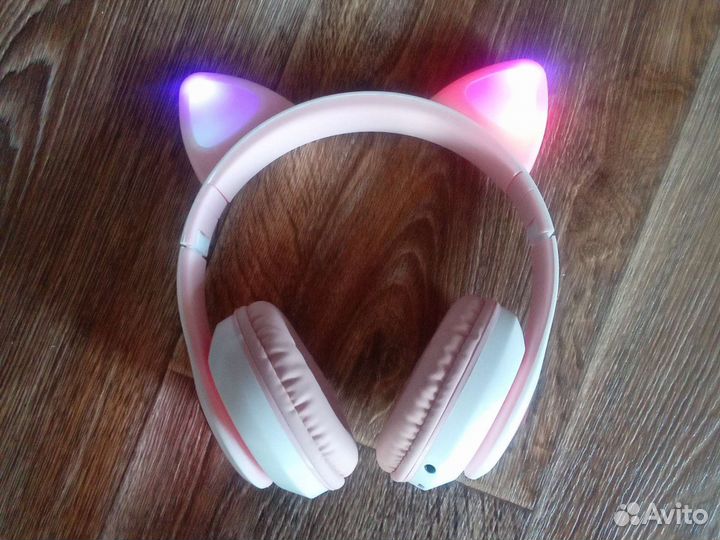 Беспроводные наушники