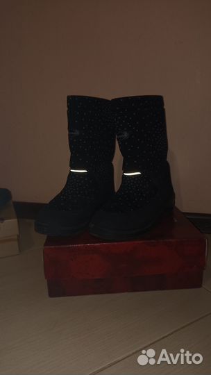 Валенки kuoma 38 размер