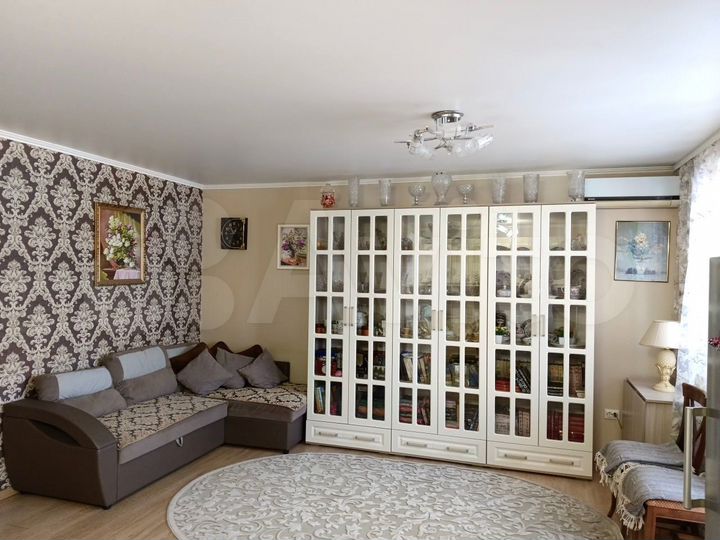 3-к. квартира, 65 м², 2/9 эт.