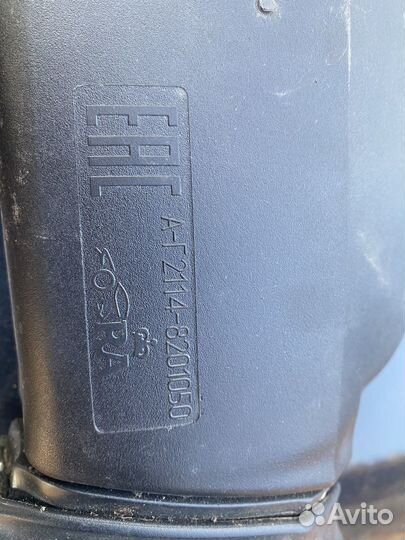 Зеркало правое ваз 2115