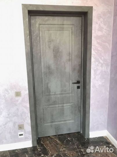 Двери межкомнатные в наличии