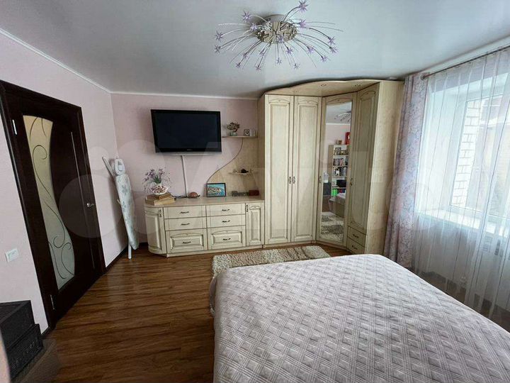 2-к. квартира, 66,9 м², 3/6 эт.