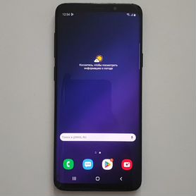 Samsung Galaxy S9 Plus, 6/256 ГБ