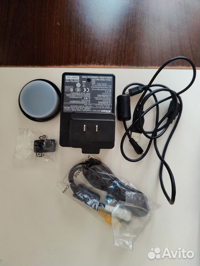 Фотоаппарат Nikon D3200 красный