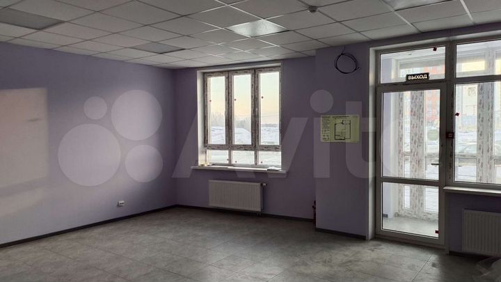 Свободного назначения, 42.3 м²