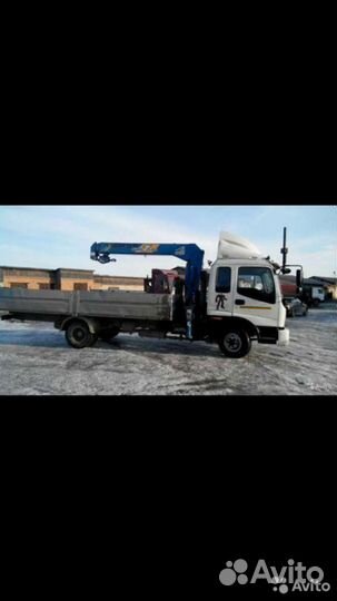 Foton Auman 135P