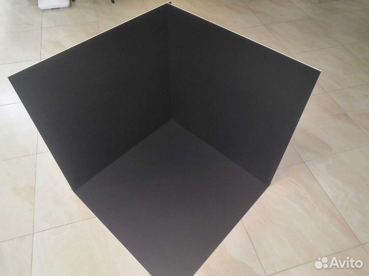 Фотофоны угловые 40*40*40 и прямые