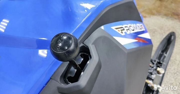 Снегоход promax skipper 150