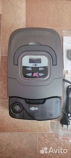 Аппарат для дыхательной терапии bpap 25A