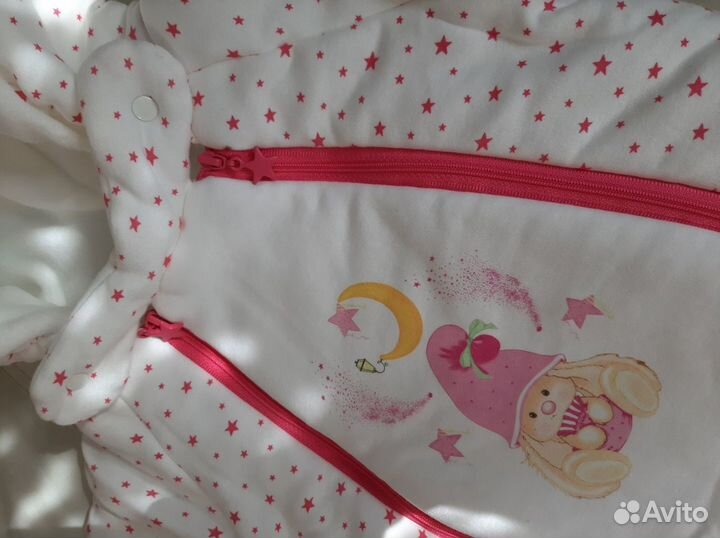 Детская одежда для девочек новая