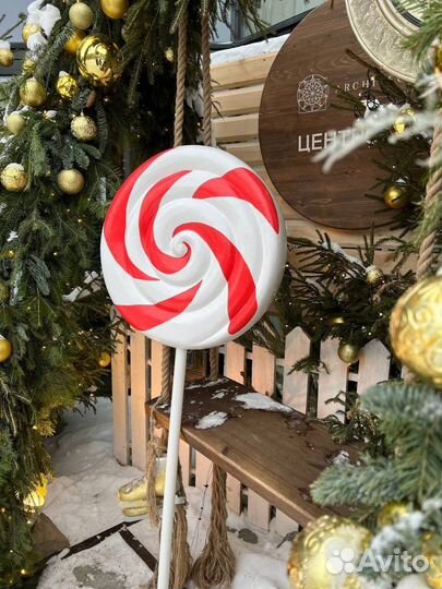 Фигуры из пенопласта