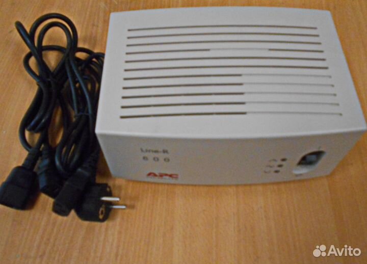 Стабилизатор напряжения бу