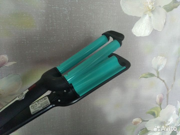 Щипцы для завивки dexp