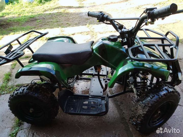 Квадроцикл 49