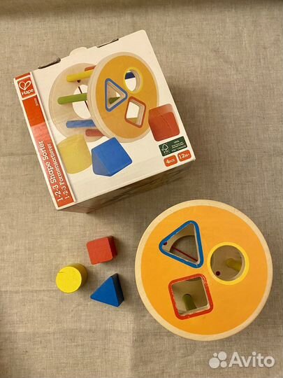 Сортер Hape