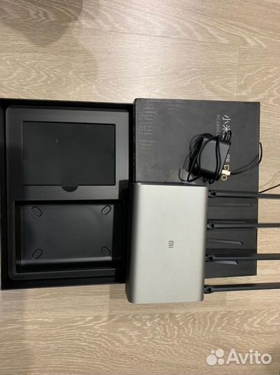 Xiaomi mi wifi router pro