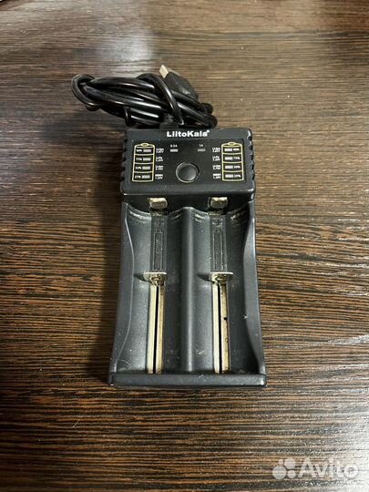 Зарядное устройство LiitoKala Lii-202
