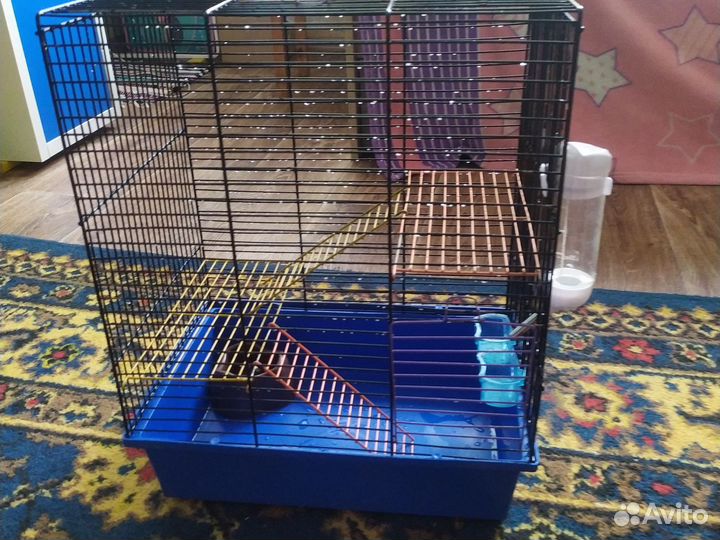 Клетка для грызунов