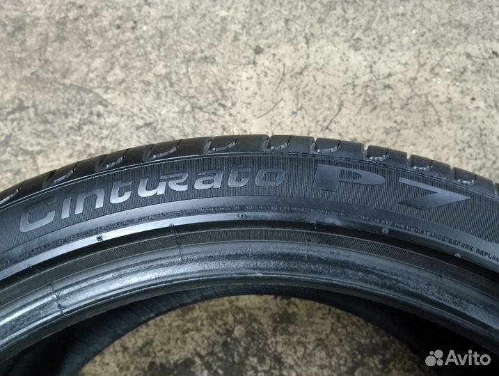 Pirelli Cinturato P7 275/35 R19 100Y