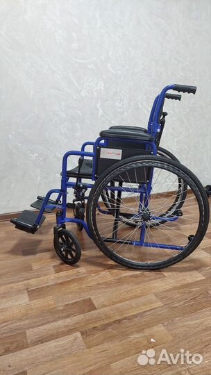 Коляска инвалидная, кресло-коляска Армед