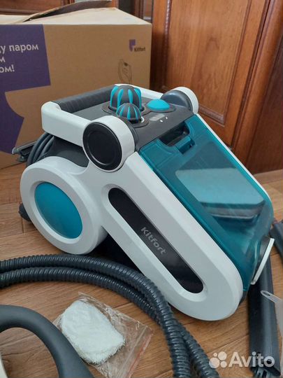 Пароочиститель kitfort кт - 917