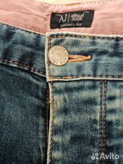 Джинсы мужские бу