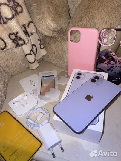 iPhone 11, 128 ГБ