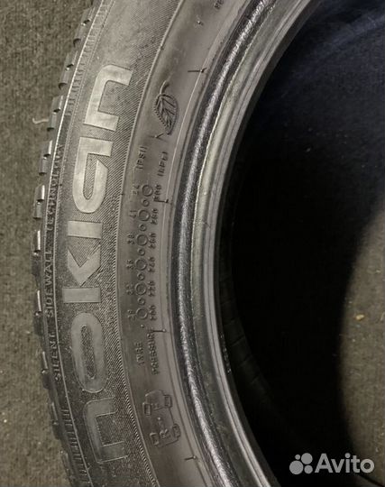 Nokian Tyres WR D3 195/55 R16