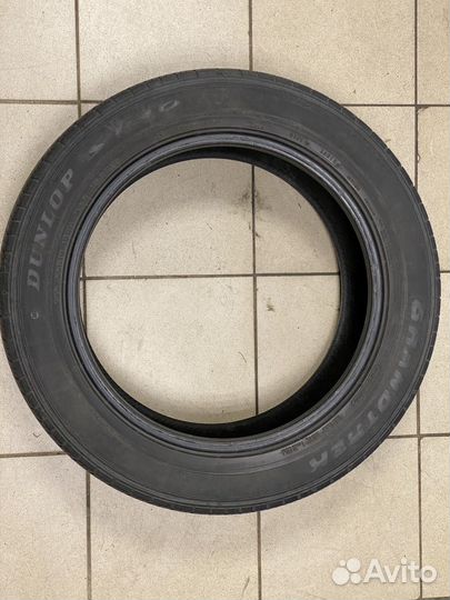 Dunlop Grandtrek AT1 235/55 R18